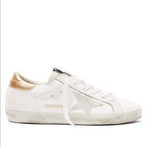 Golden Goose Superstar Sneaker size 38